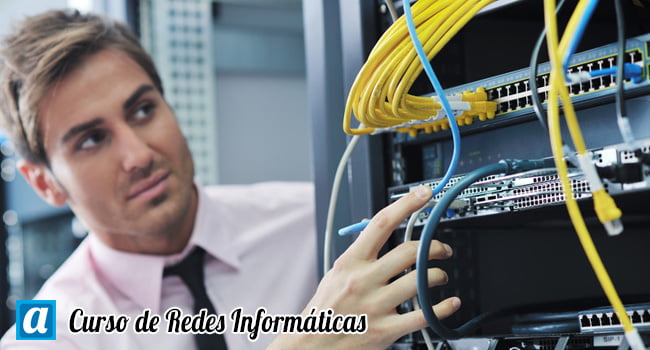 ¡En Promoción! - Curso De Redes Informáticas (Ingeniería)