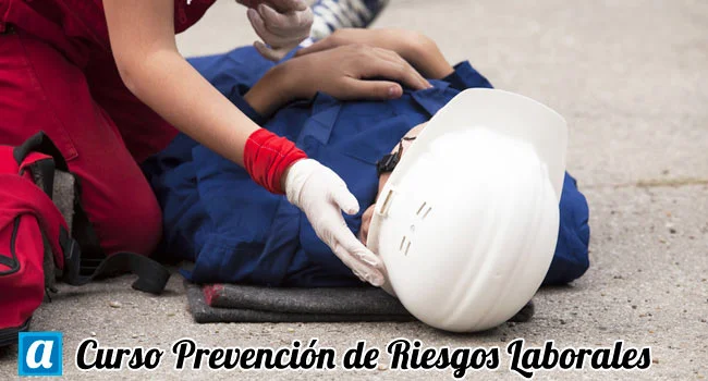 curso de prevencion de riesgos laborales