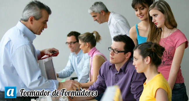 Curso de Formador de Formadores para el Certificado de Profesionalidad