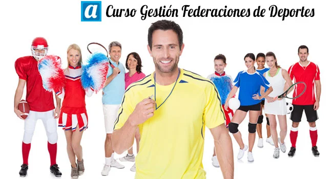 Curso Gestión Federaciones de Deportes