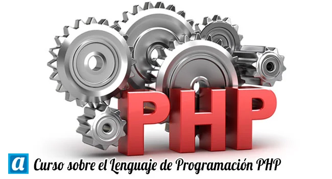 Curso sobre el Lenguaje de Programación PHP