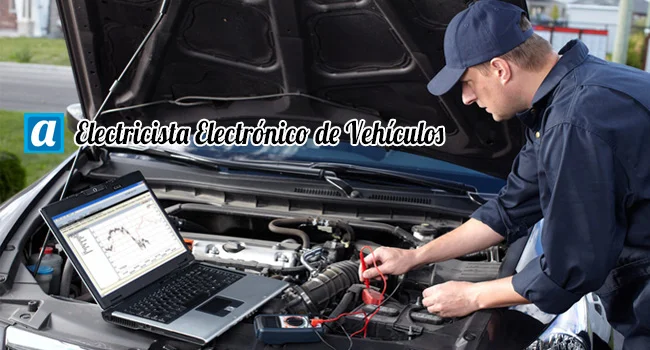 Curso Electricista Electrónico de Vehículos