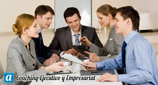 Máster en Coaching Ejecutivo Empresarial