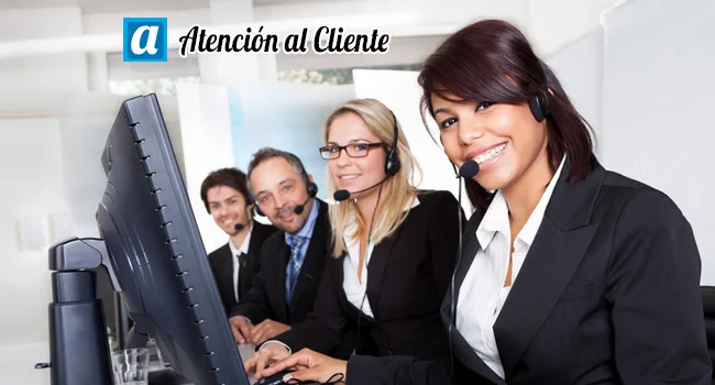 Curso Atención al Cliente CP