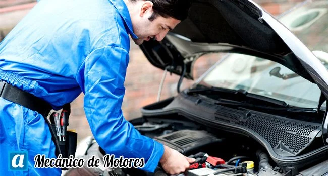 Curso Mecánico de Motores