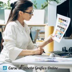 Curso de Diseño Gráfico para Certificado Profesionalidad