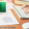 Curso de Excel 365 Online