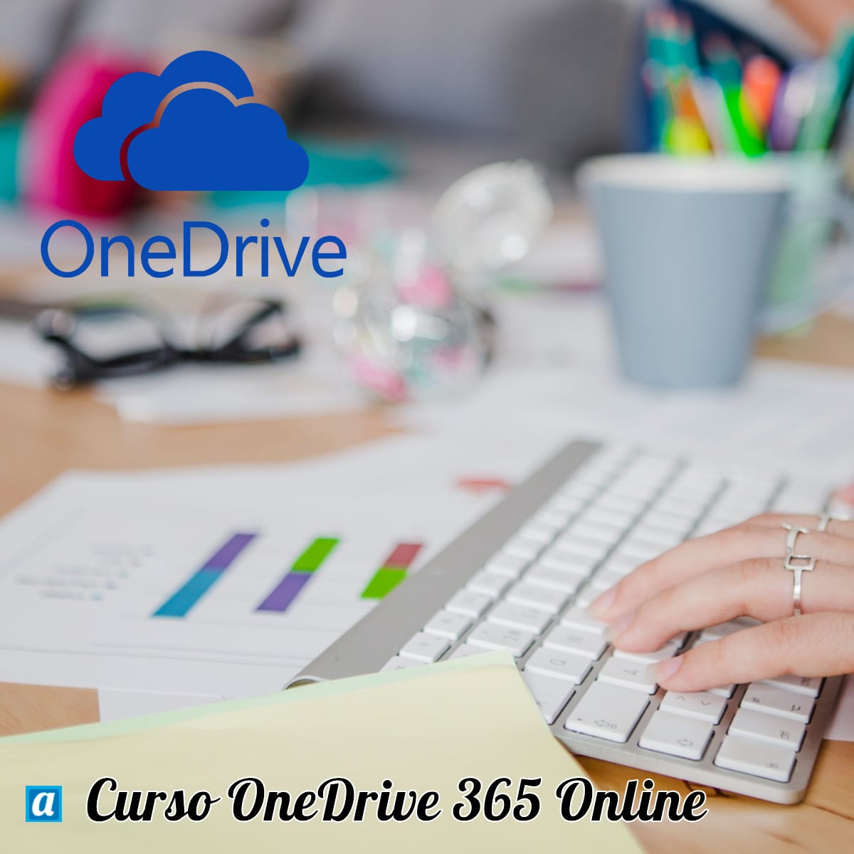 Curso de Microsoft OneDrive 365 Online