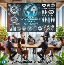 curso responsabilidad social empresarial